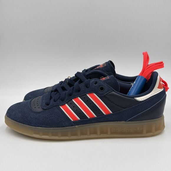 Adidas Handball Top RM Blue/Red New JR8370 Men\'s Size 6.5 Women’s Size 7.5 main image 6